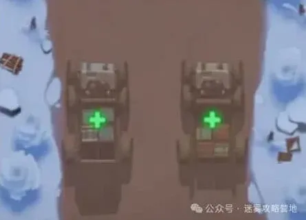 无尽冬日雪原商路玩法详解