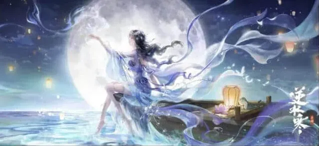《逆水寒》：空林饮鹿阿初限定画册攻略
