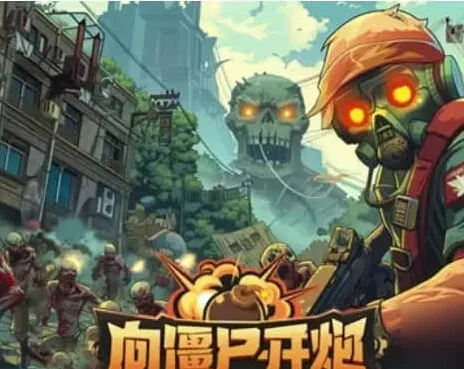 向僵尸开炮跃迁流玩法详解
