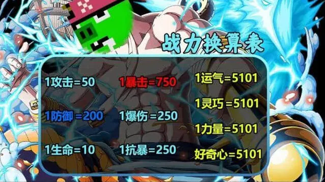 航海王空岛贝升级系统攻略