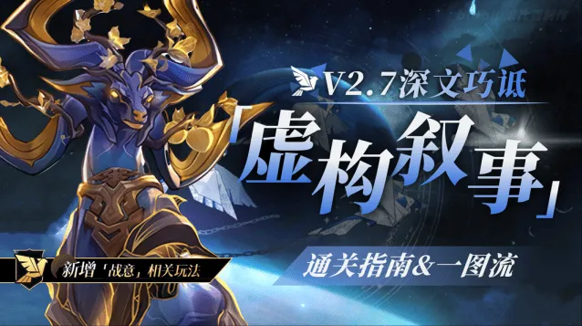 崩坏星穹铁道深文巧诋虚构叙事阵容大全