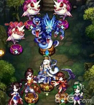 仙剑奇侠传水魔兽