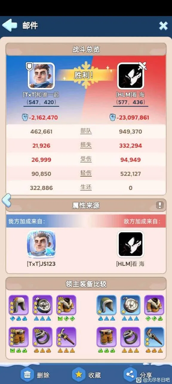 《无尽冬日》大药增益属性加成算法公式流程