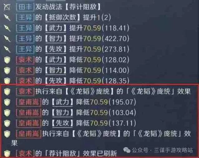 异常配队