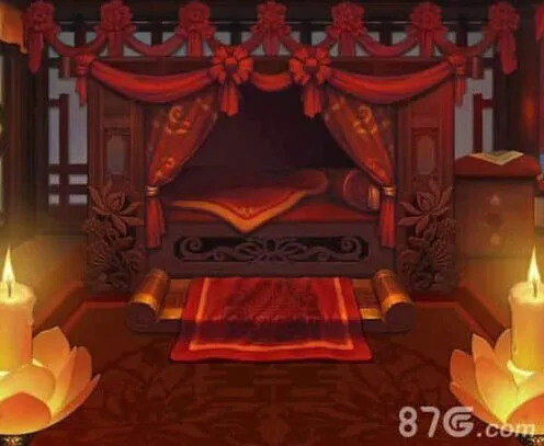 仙剑奇侠传洞房剧情介绍指南