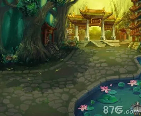 仙剑奇侠传手游剧情介绍之苏州郊外指南