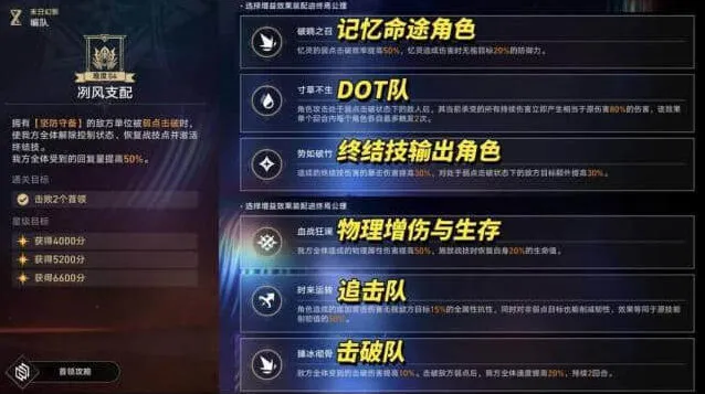 崩坏星穹铁道 3.3末日幻影冽风支配详细教程