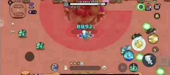 英勇之地打法