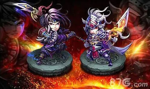 三国志武将获得流程