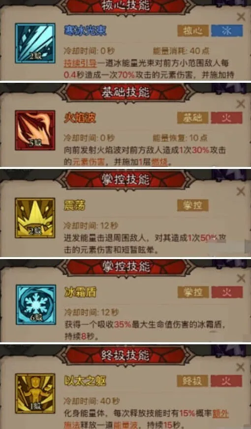 《英雄没有闪》火眼法流派详细教学