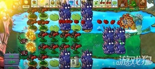 堡垒巨人僵尸打法：植物大战僵尸融合版