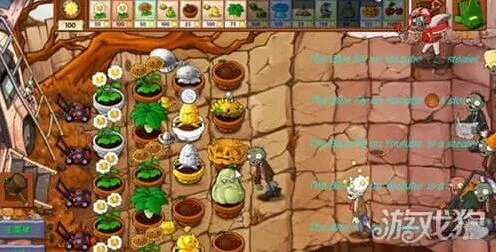 《植物大战僵尸》金银系列植物攻略
