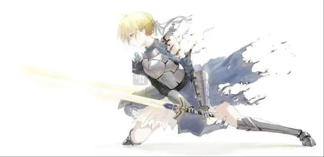 命运fgosaber池子详解