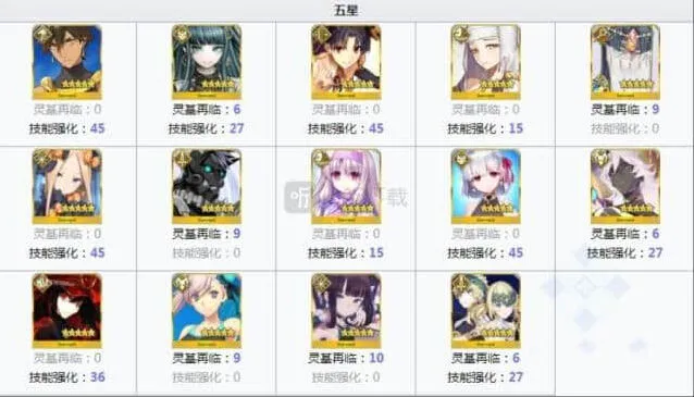 命运从者