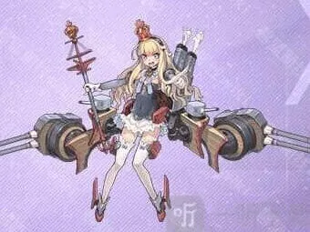 碧蓝航线：伊丽莎白女王建造时间及装备技能强度教程