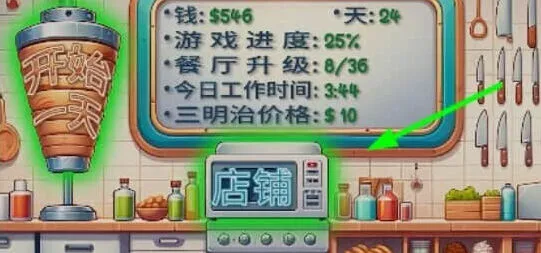沙威玛传奇出国进修方法详细攻略