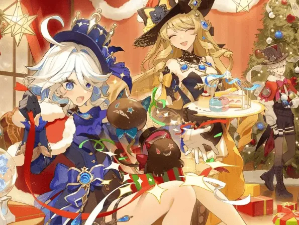 《原神》：4周年生日会兑换码攻略