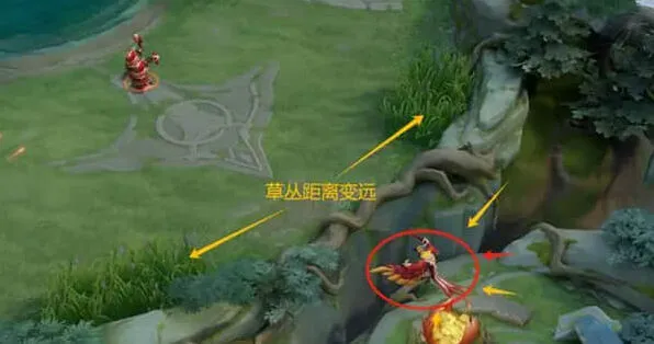 王者荣耀峡谷