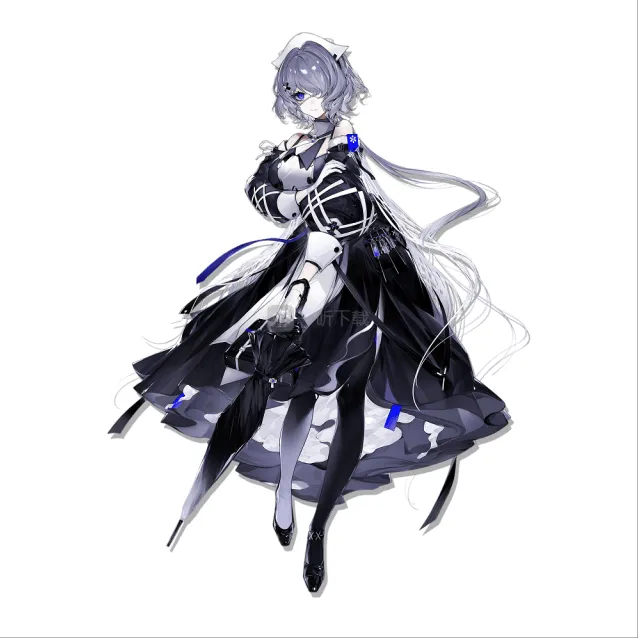 絮雨原型是什么 絮雨背景考据《明日方舟》攻略