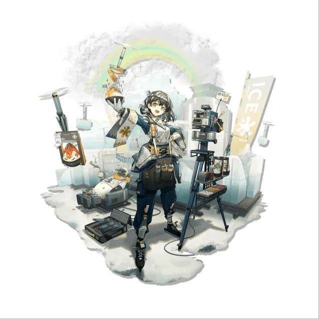 明日方舟麦哲伦原型分析：原型考据攻略