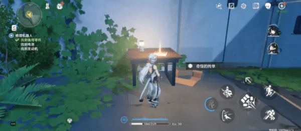 鸣潮射击派对任务指南