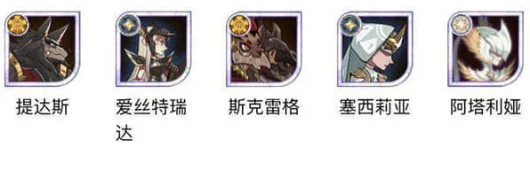剑与远征平民