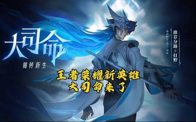 王者荣耀发布