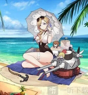 碧蓝航线装备