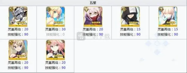 命运从者