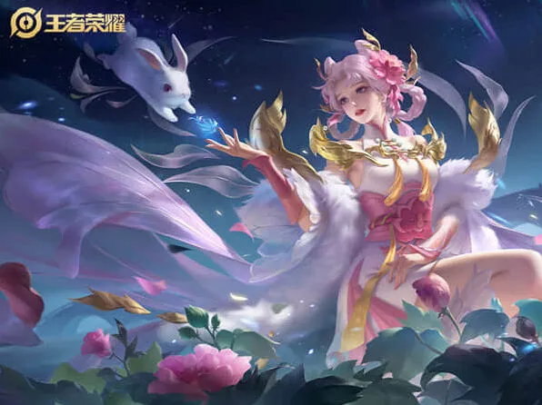 王者荣耀英雄
