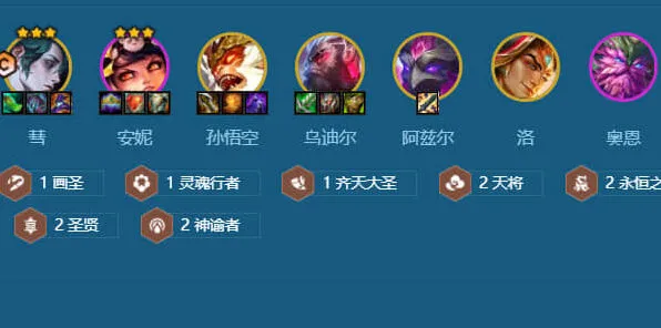 金铲铲之战S11九五彗玩法指南