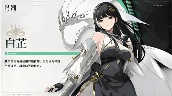 鸣潮：白芷玩法介绍