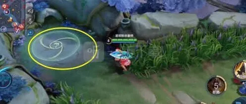 王者荣耀：s22传送法阵使用教程