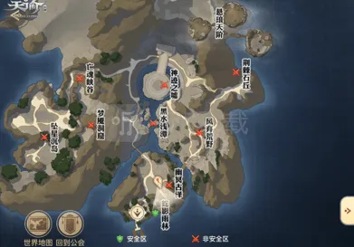 一路亡命岛亡命委托任务攻略