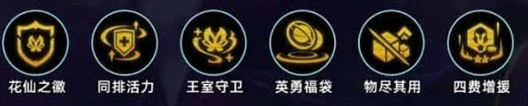 金铲铲之战阵容