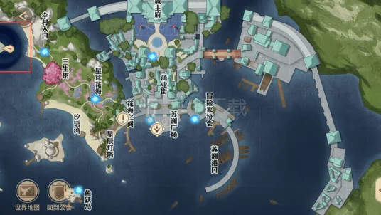 一路海神戟遗迹玩法攻略
