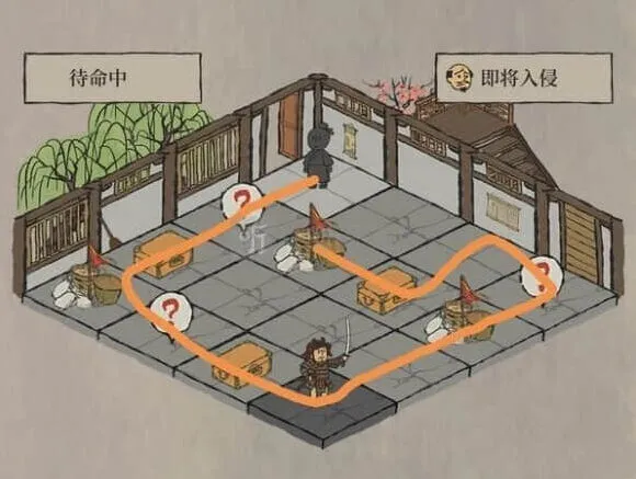 江南百景图倭寇入侵详细攻略
