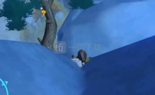 原神位置分享