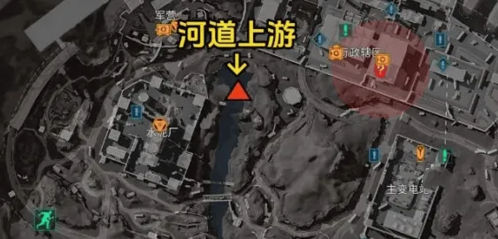 三角洲行动鳄鱼位置详解与赛季任务教程