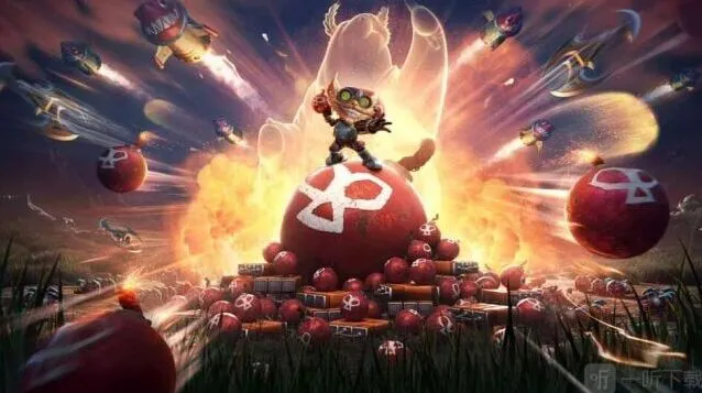 《英雄联盟》无限火力时间表介绍