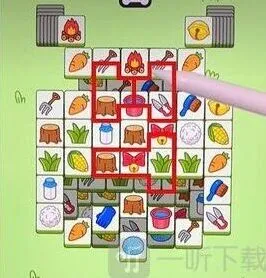 羊了个羊4.3第二关攻略指南