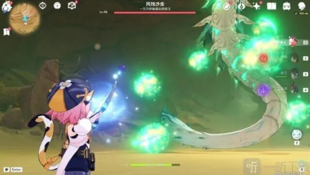 《原神》这才叫四风守护成就技巧分享