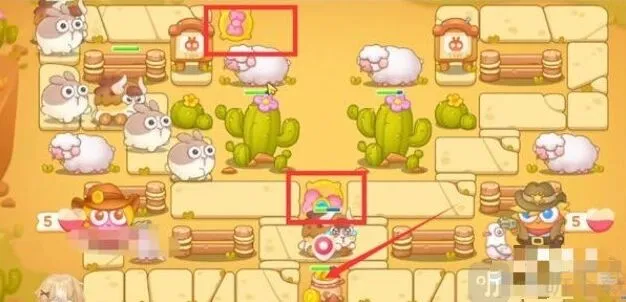 保卫萝卜4波仔很忙29关全攻略