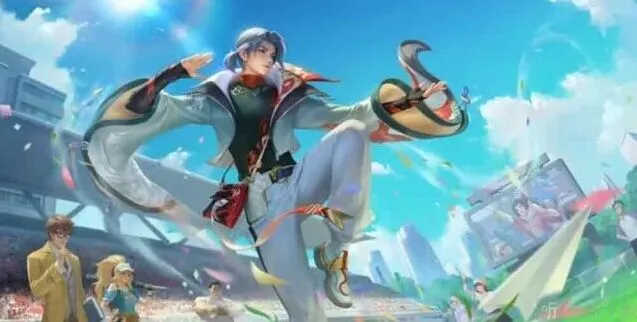 《王者荣耀》赵怀真太极少年攻略