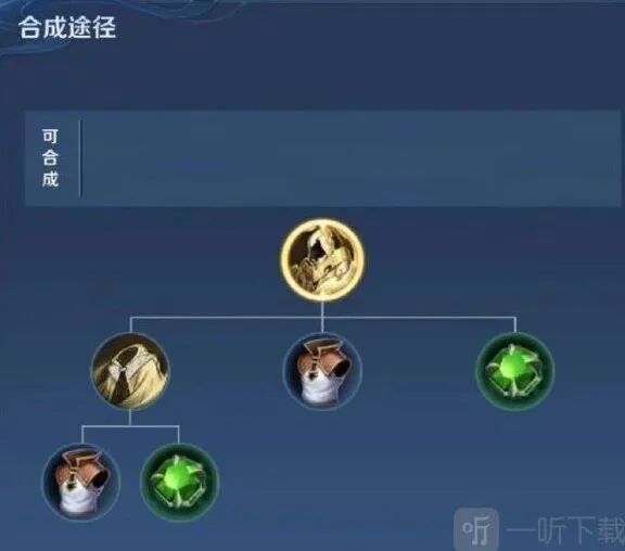 王者荣耀旭日初光装备合成指南