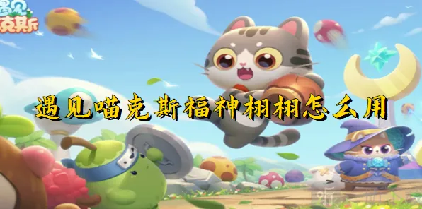 遇见喵克斯福神栩栩完整攻略