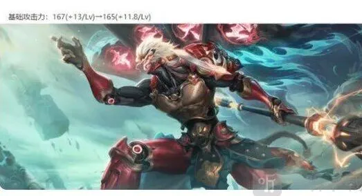 王者荣耀：体验服4月18日英雄调整介绍