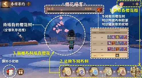 阴阳师春樱