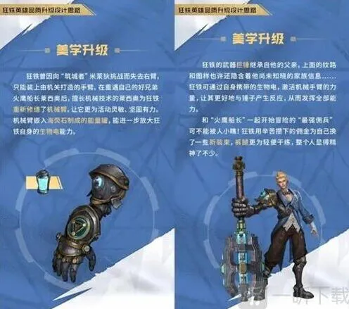 王者荣耀狂铁改动内容指南