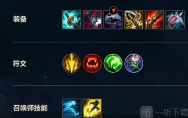 英雄联盟泽丽出装全攻略